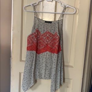 Thomas embroidered top - Stitch Fix